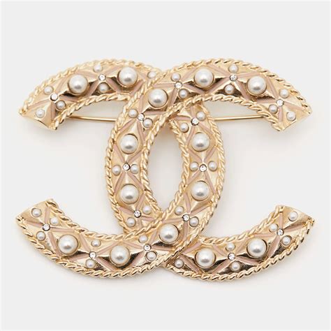 faux Chanel brooches wholesale